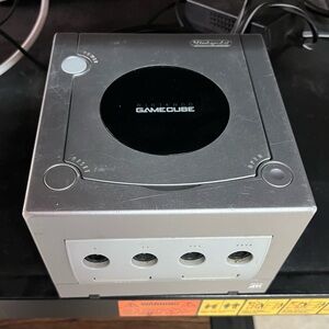 Nintendo GameCube Console - Gray
